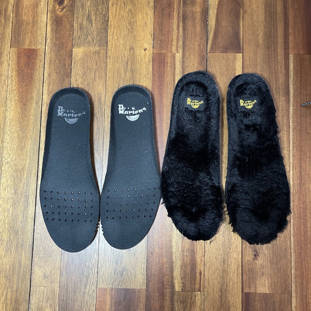 Dr Martens Tarik Utility Boots - Picture 9 of 10
